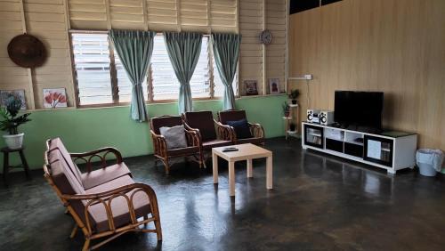 Gopeng Casa | Grandpa House 爷爷老家