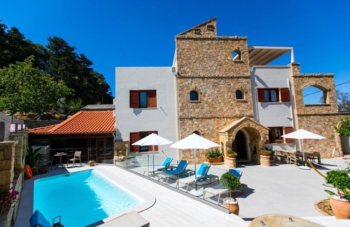 Mixorrouma Casa | Grandpa's House