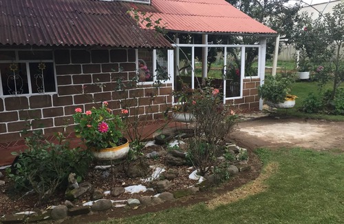 Zacatlán Cabina | Cabaña los abuelos en zacatlan de las manzanas pueblo magico