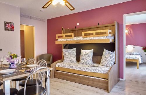Amneville Apartamento | Grands Chênes du Parc