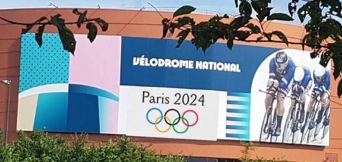 Le Perray-en-Yvelines Apartamento | GranDuplex proche sites Olympique