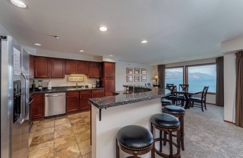 Chelan Condominio | Grandview 541 Executive Waterfront condo