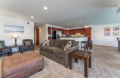 Chelan Condominio | Grandview 541 Executive Waterfront condo