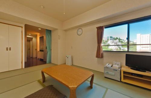 Atami Apartamento | Grandview Atami Private Hot Spring Condominium Hotel