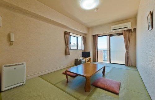 Atami Apartamento | Grandview Atami Private Hot Spring Condominium Hotel