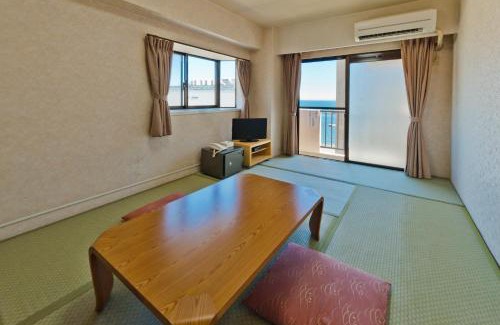 Atami Apartamento | Grandview Atami Private Hot Spring Condominium Hotel