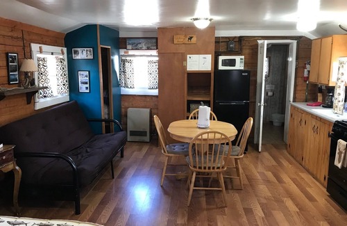 South Fork Cabina | Grandview Cabins & RV Resort