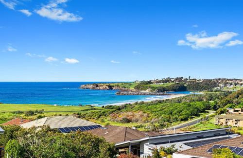 Kianga Casa | Grandview House Ocean Views