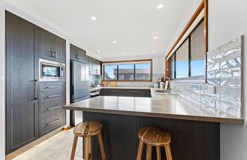 Kianga Casa | Grandview House Ocean Views