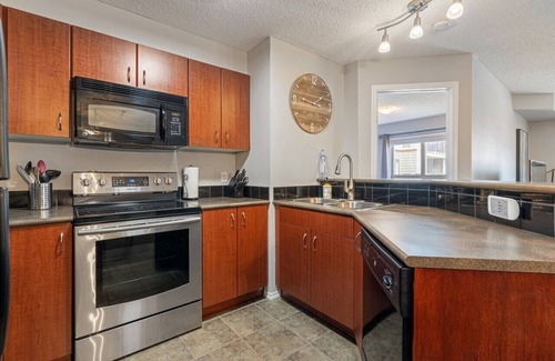 East Kootenay Condominio | Grandview Pointe | Pool | Hot Tub | Gym