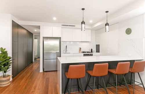Kingscliff Villa | Grandview Villa Kingscliff - Oceanview Tri-level Villa by uHoliday