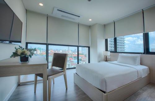 Tuol Kouk Hotel | GRANFERTE Phnom Penh Hotel