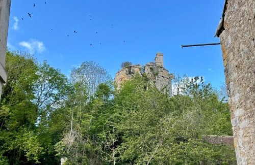 Tournebu Casa | Grange à grains à l'Ombre d'une Tour