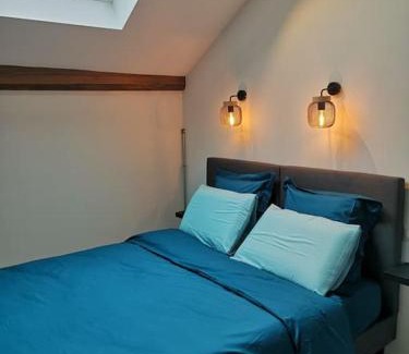 La Roche-Vineuse Apartamento | Grange Caliana