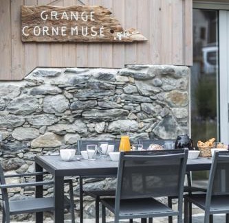 Beaucens Casa | Grange Cornemusé au cœur des Pyrénées