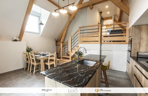 Beaucens Casa | Grange Cornemusé au cœur des Pyrénées