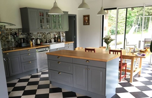 Mouilleron-le-Captif Casa | Grange de la Ménagerie, 300m2, 15 people in a quiet area