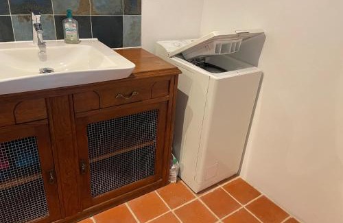 Saint-Etienne-de-Chigny Casa | Grange de caractère avec cour privée