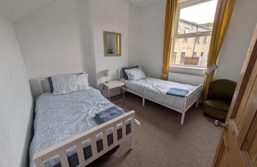 Mytholmroyd Apartamento | Grange Dene Cottage