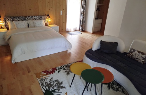 Meillerie Cama Y Desayuno | Grange du lac