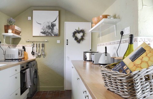 Grasmere Cabaña | Grange End Coach House