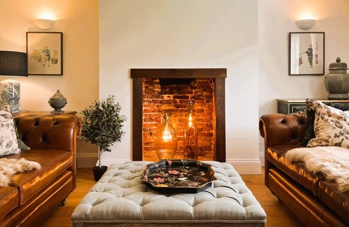 Lincoln Casa | Grange Farm - Four Bedroom House, Sleeps 8