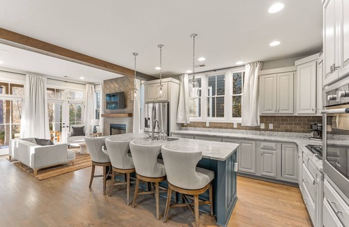Palmetto Casa | Grange Getaway at Serenbe