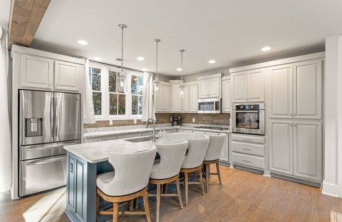 Palmetto Casa | Grange Getaway at Serenbe