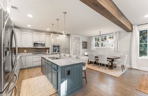 Palmetto Casa | Grange Getaway at Serenbe