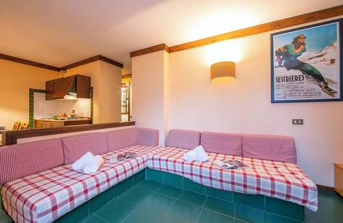 Grangesises Apartamento | Grange Hike & Ski - 15D Sestriere