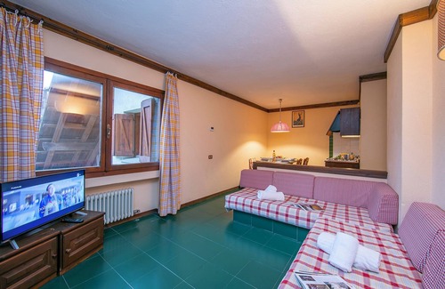 Grangesises Apartamento | Grange Hike & Ski - 15D Sestriere