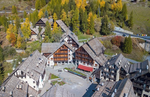 Champlas du Col Apartamento | Grange Hike & Ski - 34C Sestriere