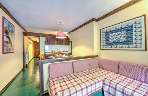 Sauze di Cesana Apartamento | Grange Hike & Ski - 42D Sestriere
