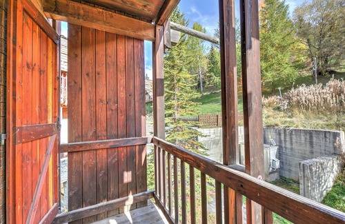 Sauze di Cesana Apartamento | Grange Hike & Ski - 42D Sestriere