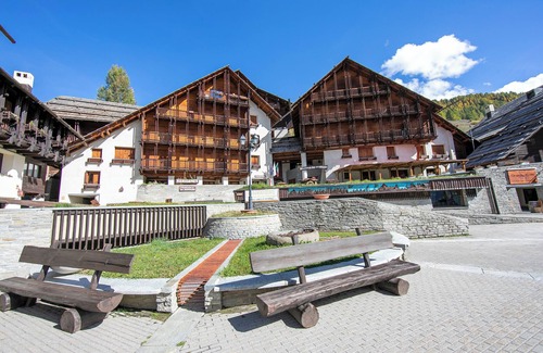 Sauze di Cesana Apartamento | Grange Hike & Ski - 6C Sestriere