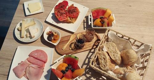 Lachapelle-sous-Aubenas Cama Y Desayuno | Grange les Papillons