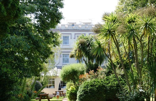 St. Peter Port Hotel | Grange Lodge Hotel