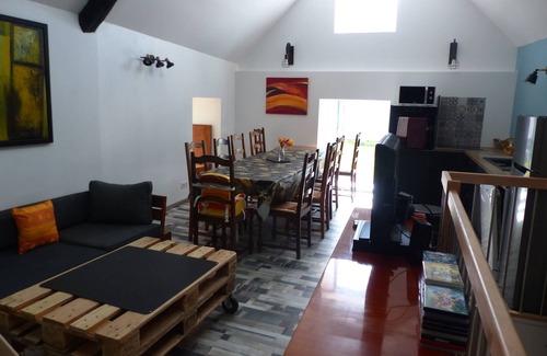 Brenoux Casa | Grange Rénovée au Cœur de la Lozère