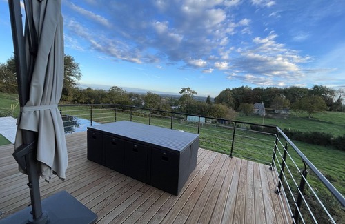 Hautefage Casa | Grange Rénovée en Xaintrie