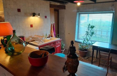 Champagneux Casa | Grange rénovée et son jardin dans l'Avant Pays Savoyard