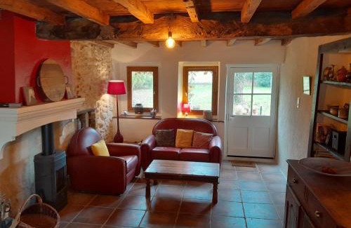 Champagneux Casa | Grange rénovée et son jardin dans l'Avant Pays Savoyard