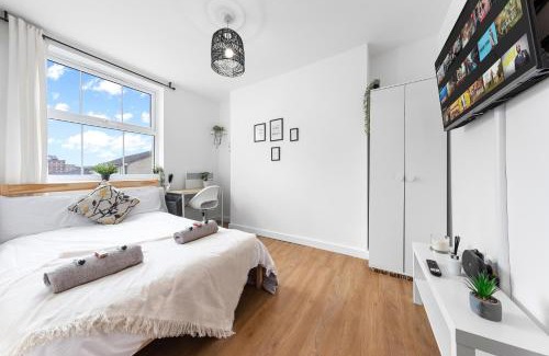 South Norwood Apartamento | Grange Road Apartment