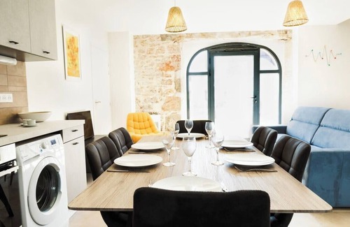Assier Condominio | Grange Roca Masia- Les Tournesols, jardin, piscine