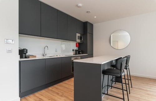 Stillorgan Apartamento | Grange Two by Dublin At Home