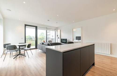 Stillorgan Apartamento | Grange Two by Dublin At Home