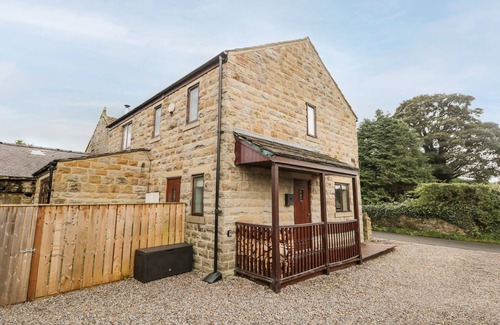 Ripon Cabaña | GRANGE VIEW, with open fire in Kirkby Malzeard