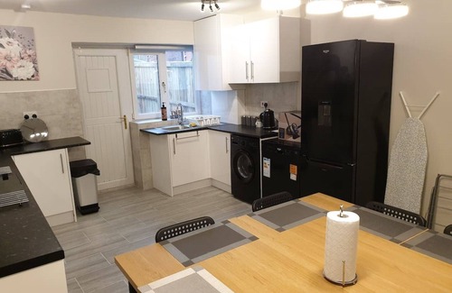 Chester-le-Street Apartamento | Grange Villas Diamond ,nr Chester le Street ,3 Bed