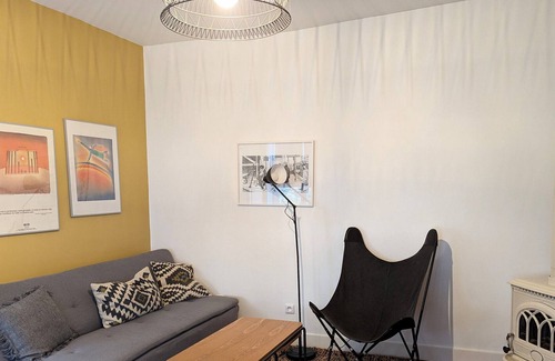 Grangermont Cabaña | Casa rural Grangermont, 2 dormitorios, 8 personas