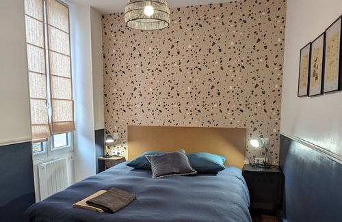 Grangermont Cabaña | Casa rural Grangermont, 2 dormitorios, 8 personas