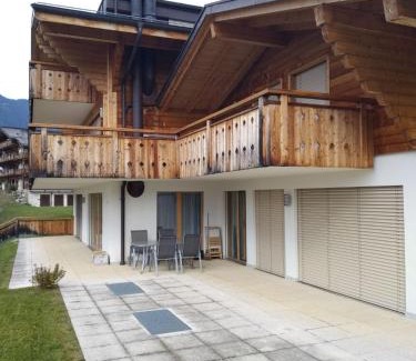 Villars-sur-Ollon Apartamento | Grangette-Villars